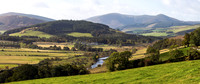 River Tweed from Dreva-Pano