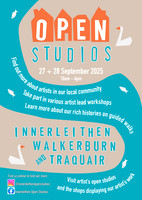 Innerleithenn Open Studios 2025
