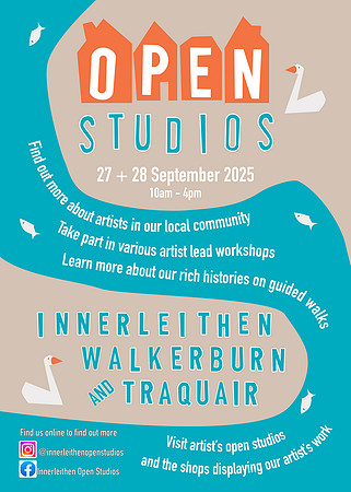 Innerleithenn Open Studios 2025