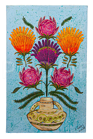 Flowers in Vase_3443-5D111