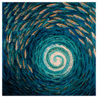 Circulating Fish_8.5x8.5_3452-5D111
