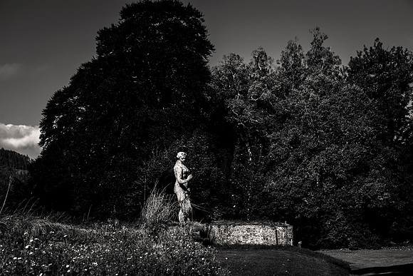 Lady of the House_3384-bw