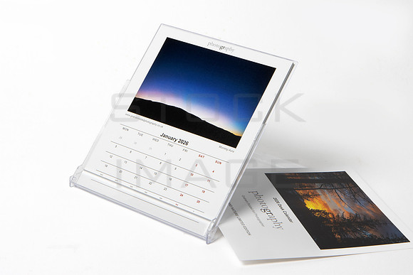 2026 Desk Calendar_9813