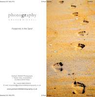 Footprints in the Sand