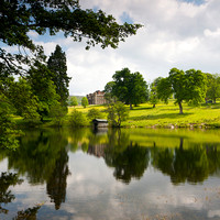 Peace and Tranquillity by Stobo Castle_0792_card