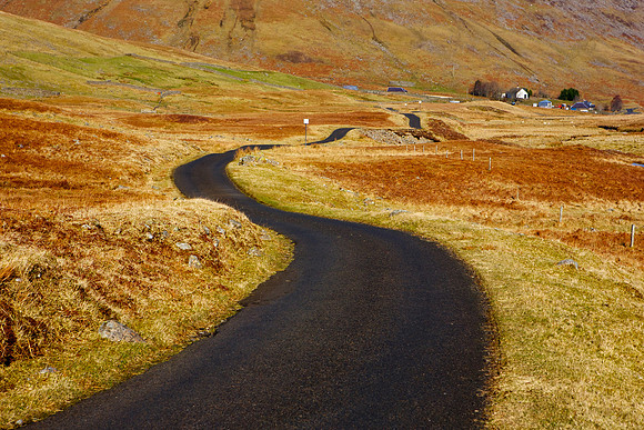 The Winding Road