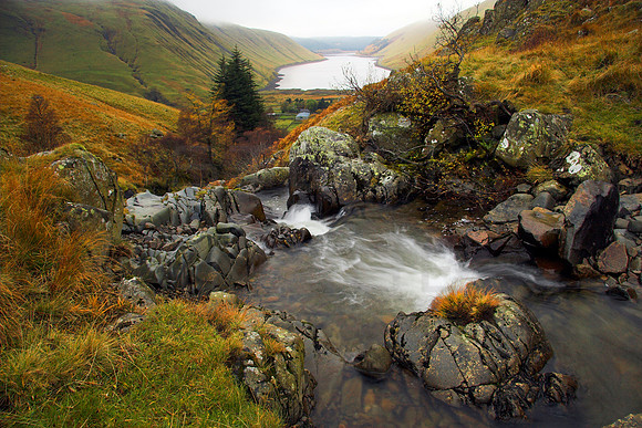 Talla Falls