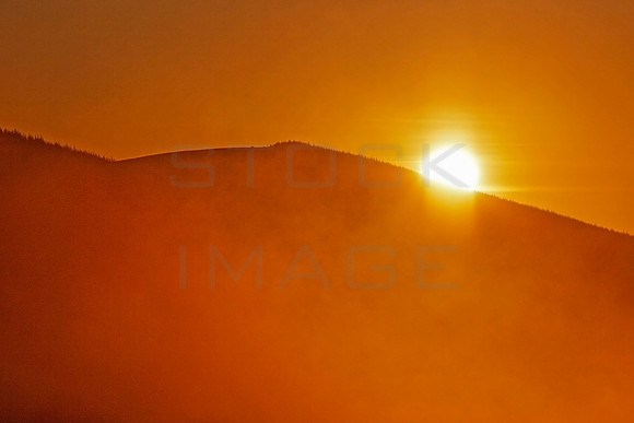 Misty Sunrise_5874