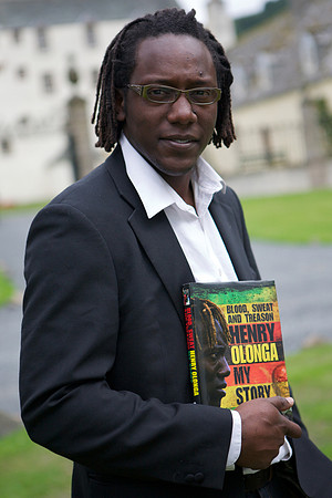 Henry Olonga