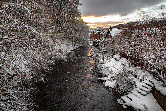 Winter Sunset over Leithen Water_2858-5D-local-3