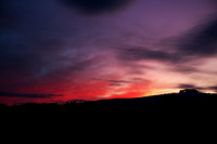 Sundown over Chester Hill_1150-5D111