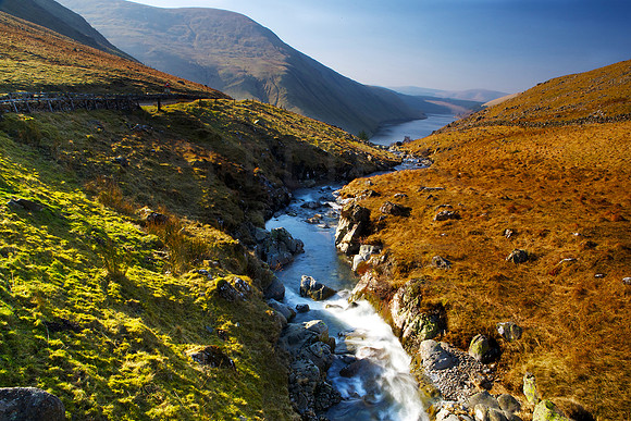 The Southern Uplands