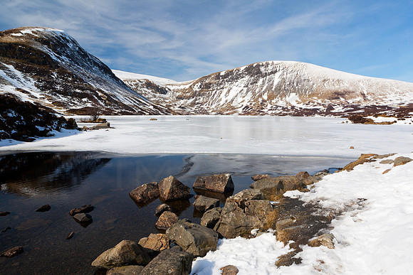 Loch Skeen on Spring Equinox_2018_0214