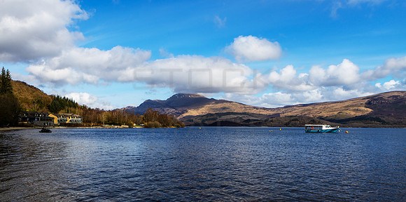 Ben Lomond from Luss_0640-90D-Pano