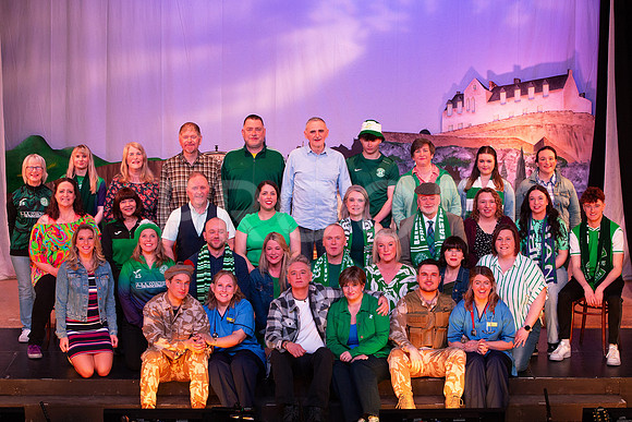 Sunshine on Leith Cast_2026