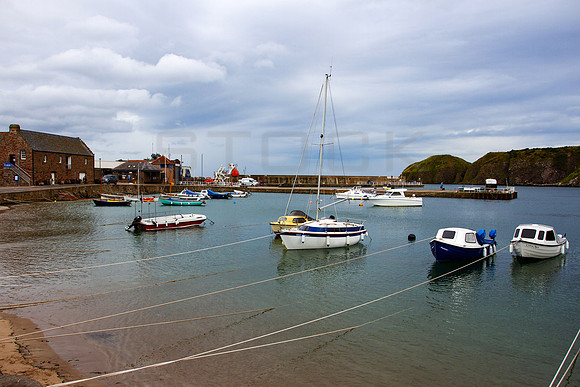 Stonehaven Harbour_6255-7D