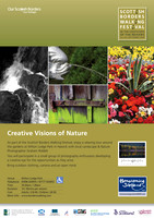 Creative Visions poster 2009