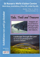 Wells Exhibition Poster- 2013