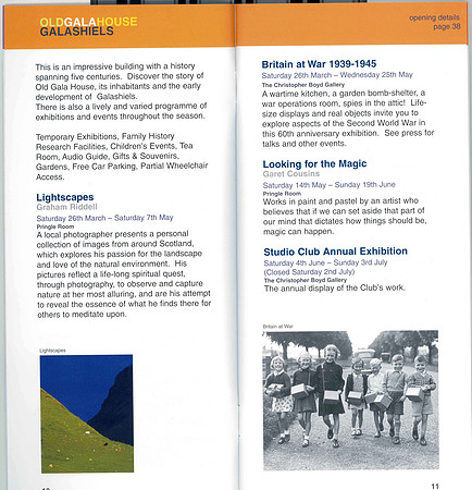 SBC Museum Guide 2005