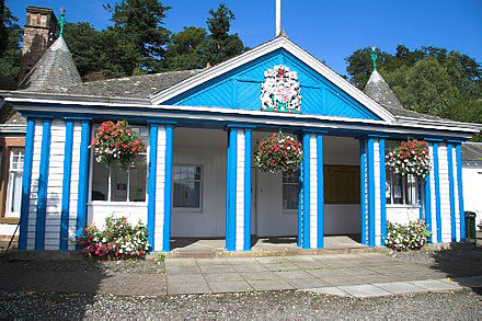 The Wells, Innerleithen