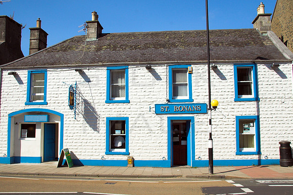 St Ronan's Hotel