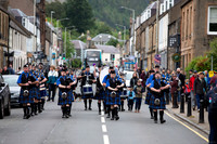 Innerleithen Pipe Band Championships 2026