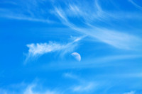 Moon and Whispy Clouds_0686-5D111