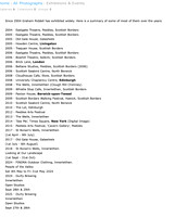 Exhibitions & Events-photos