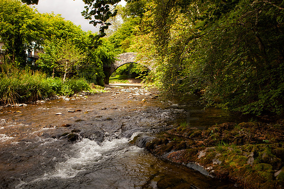Cuddy Bridge Innerleithen