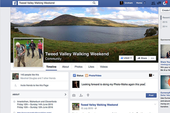 TVWF 2016 on FB