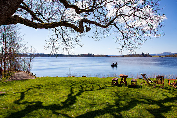 Fishing on Lake of Menteith_4243- 5D