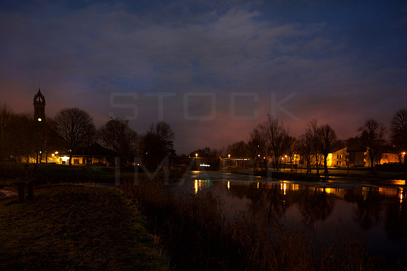 Peebles at Night_0011