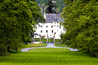 Traquair House in Spring Green_4170