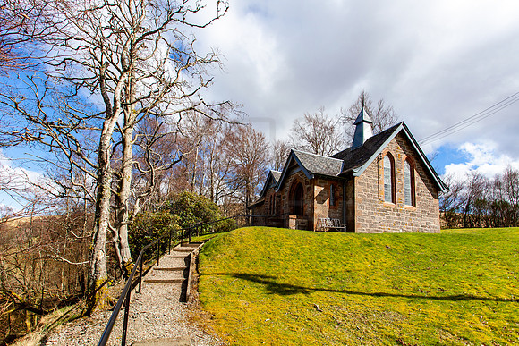Glen Artney Church_9712-5d