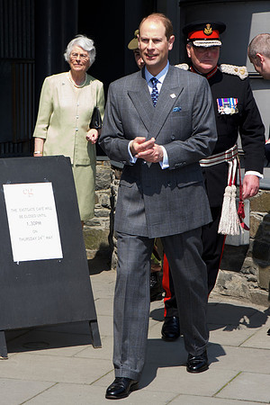 Duke of Wessex