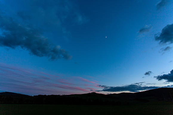 Dusk Skyline_3229
