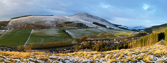 Pirn Hill_Panorama2