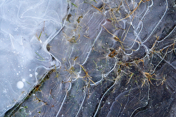 Contours of Ice