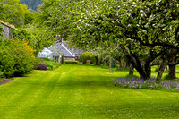 Traquair House Garden_4181