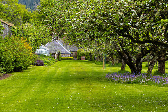 Traquair House Garden_4181