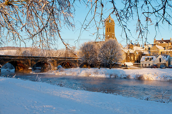 Peebles Sunrise 16 Below_4841
