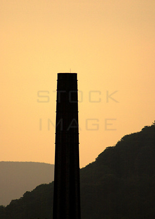 Clough Mill Chimney