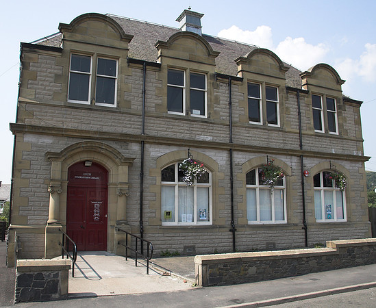 Public Library, Innerleithen
