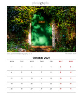 11_Oct_2027 Desk Calendar_118x138_GR-11
