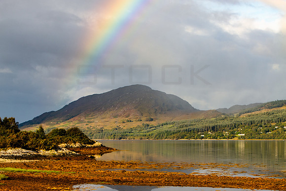Bad-a-Chreamha, Lochcarron_9576-90D