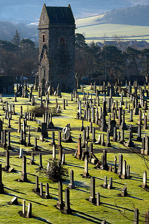 St Andrew's Tower, Peebles_9732