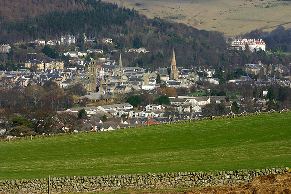 Peebles from Manor Road_0366