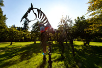 Traquair Iron Horse Sculpture_5409_5D- local
