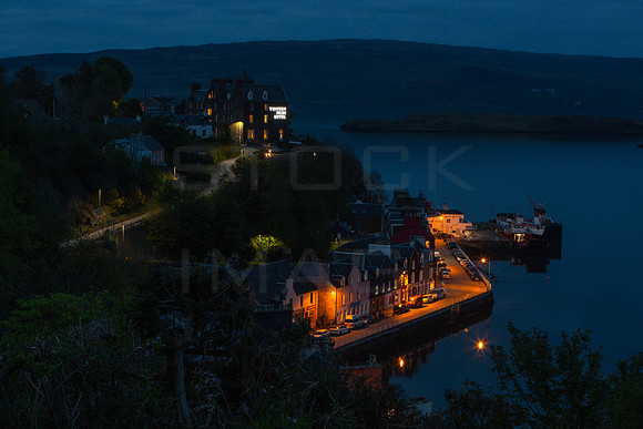 Tobermory at Dusk_2372-5D111