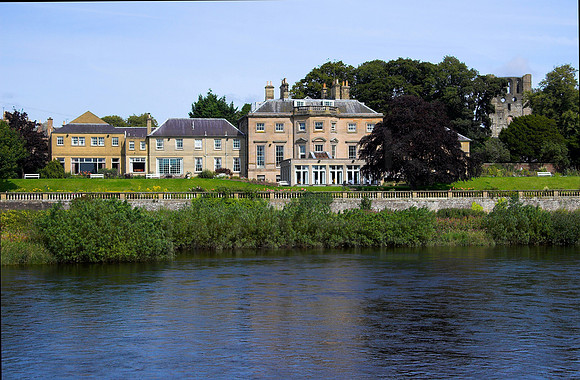 Ednam House Hotel